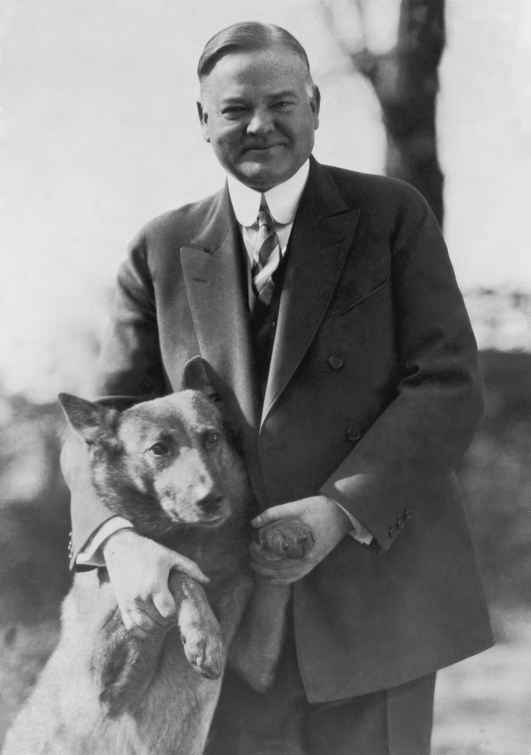Image: Herbert Hoover
