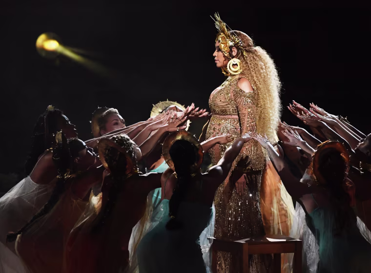 59th GRAMMY Awards -  Show