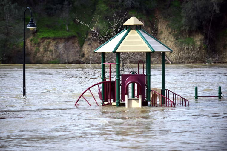 Image: US-DAM-WEATHER