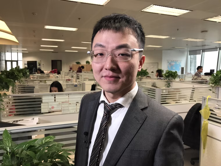 Images: Li Hongwei