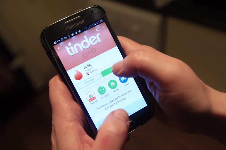 Tinder research