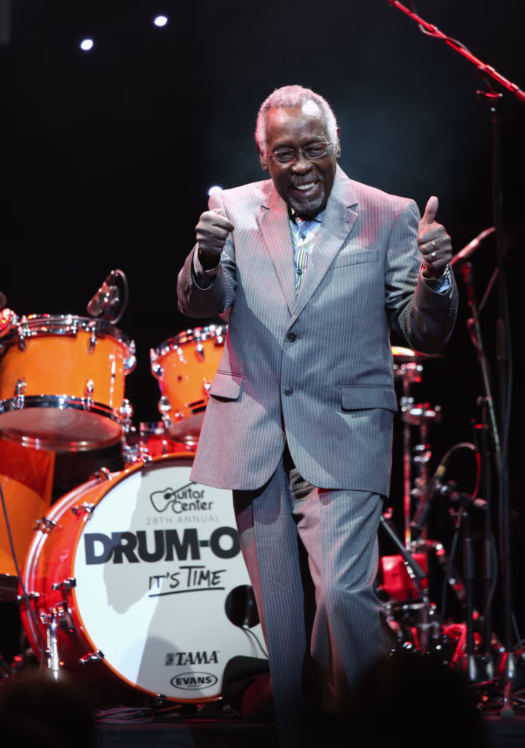 Guitar Center's 28th Annual Drum-Off Finals Event