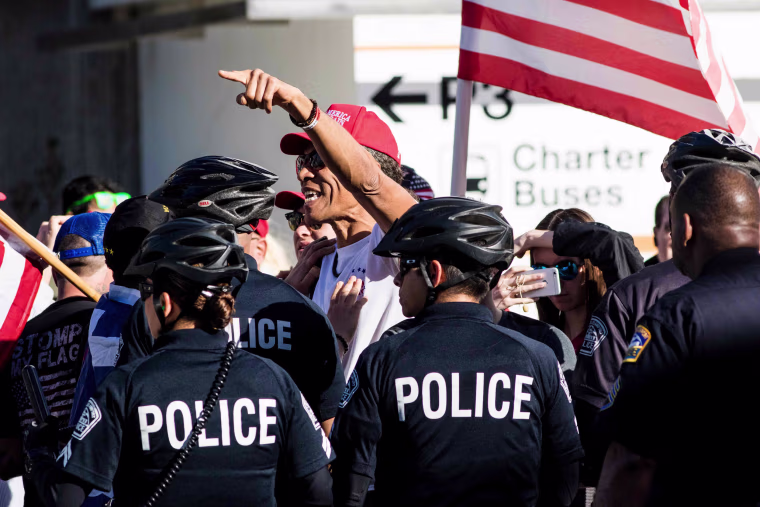 Image: US-IMMIGRATION-TRUMP-PROTEST