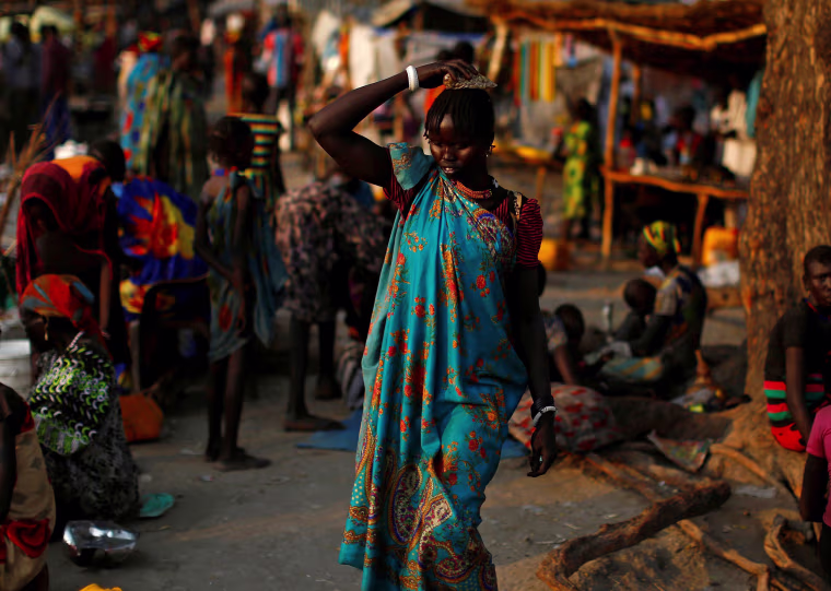 Image: Famine Strikes South Sudan