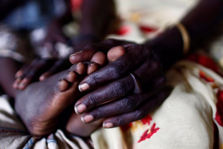 Image: Famine Strikes South Sudan