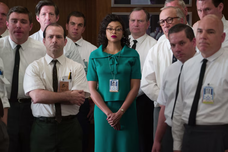 Hidden Figures Day 40