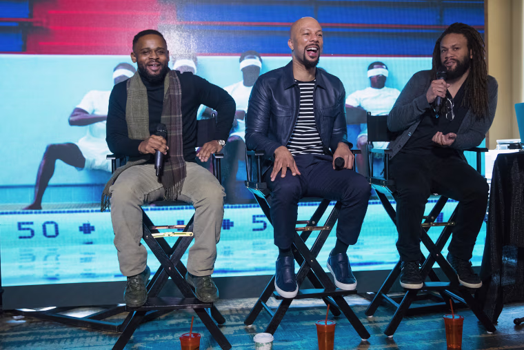 Sundance 2017: The Art of Resistance, A Conversation with Common sponsored by Campaign for Black Male Achievement, hosted by The Blackhouse Foundation