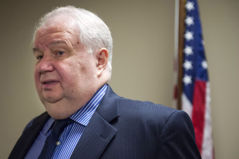 Image: Sergey Kislyak