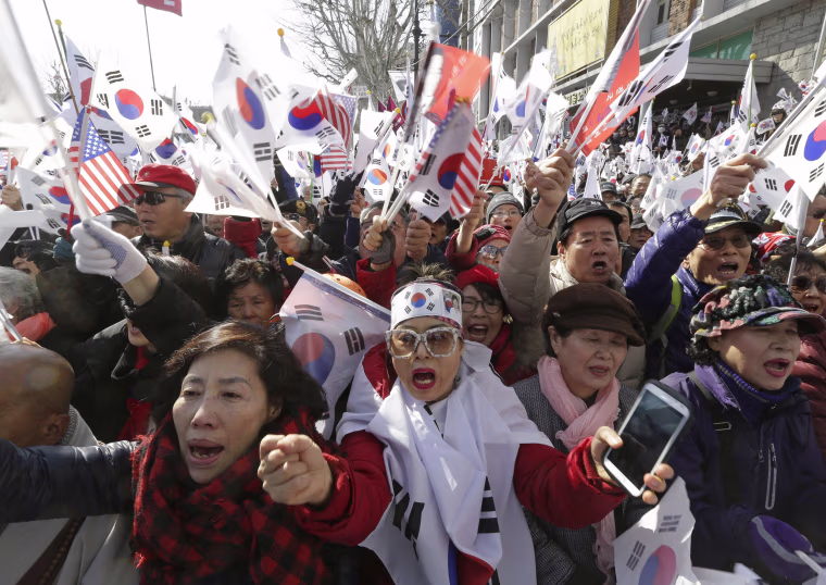 Image: south Korea