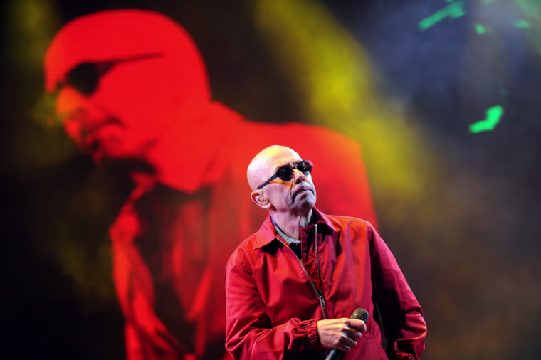 Image: Indio Solari