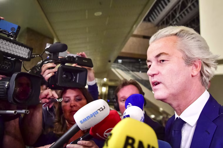 Image: Geert Wilders