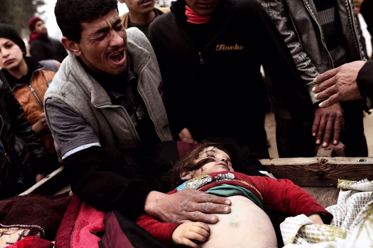 Image: TOPSHOT-IRAQ-CONFLICT-MOSUL