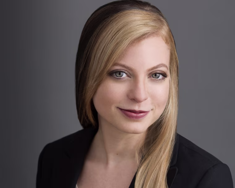 Image: Zoe Fraade-Blanar is co-author of "Superfandom."