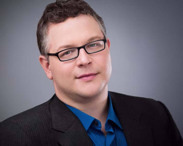 Image: Aaron M. Glazer is co-author of "Superfandom."