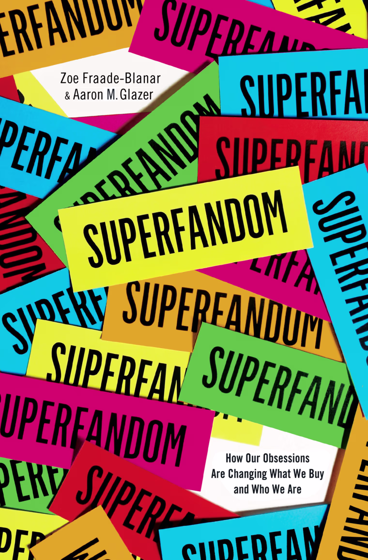 Image: Superfandom is published by W.W. Norton & Company.