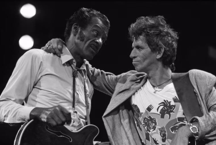 Image: Chuck Berry