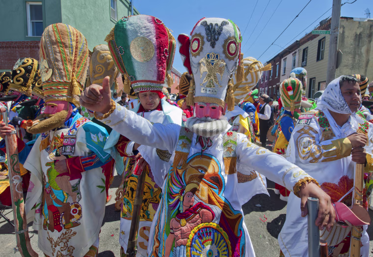 GREATER PHILADELPHIA TOURISM MARKETING CORPORATION EL CARNAVAL DE PUEBLA EN FILADELFIA