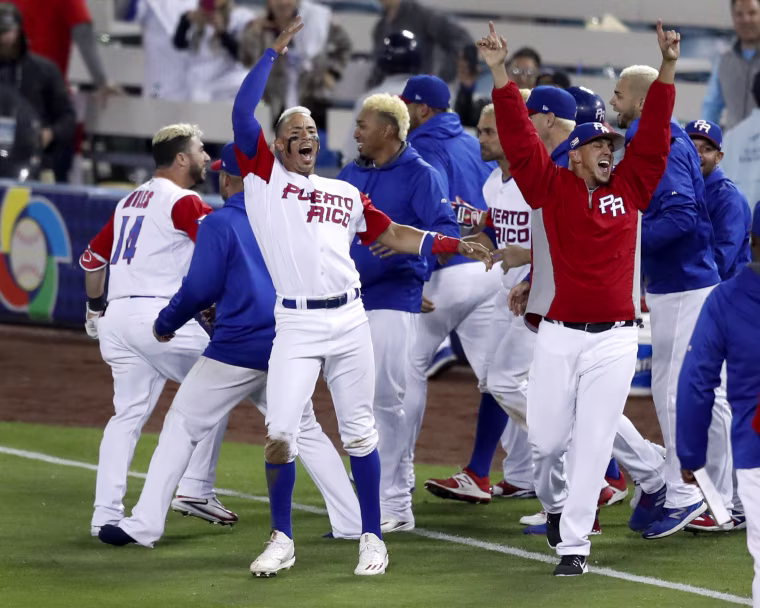 Image: World Baseball Classic