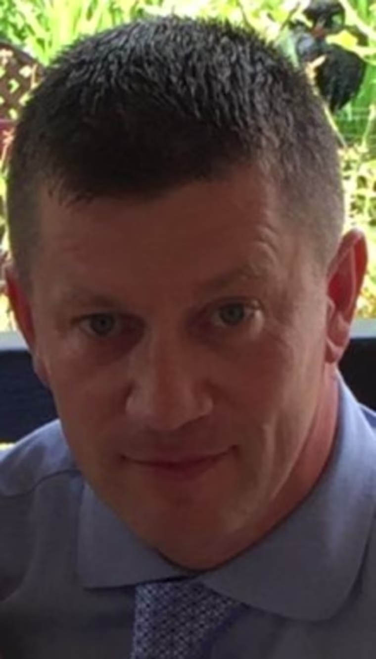 IMAGE: London Met PC Keith Palmer