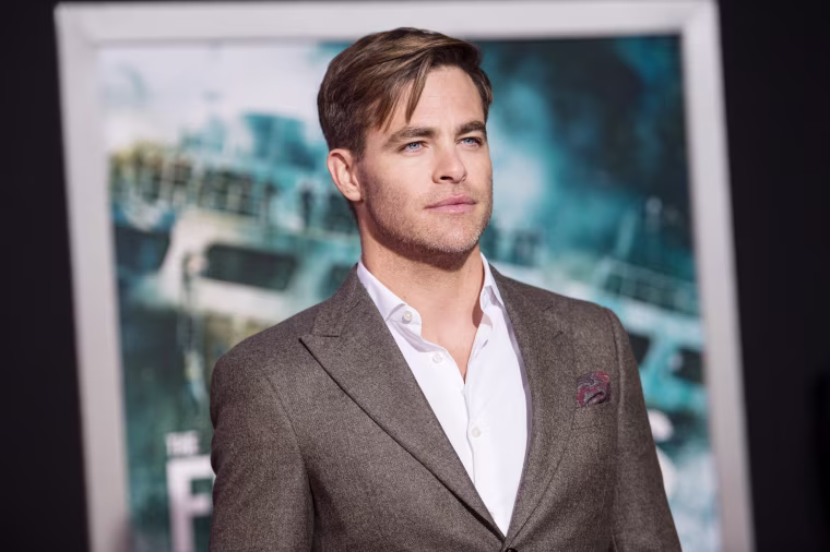 Chris Pine