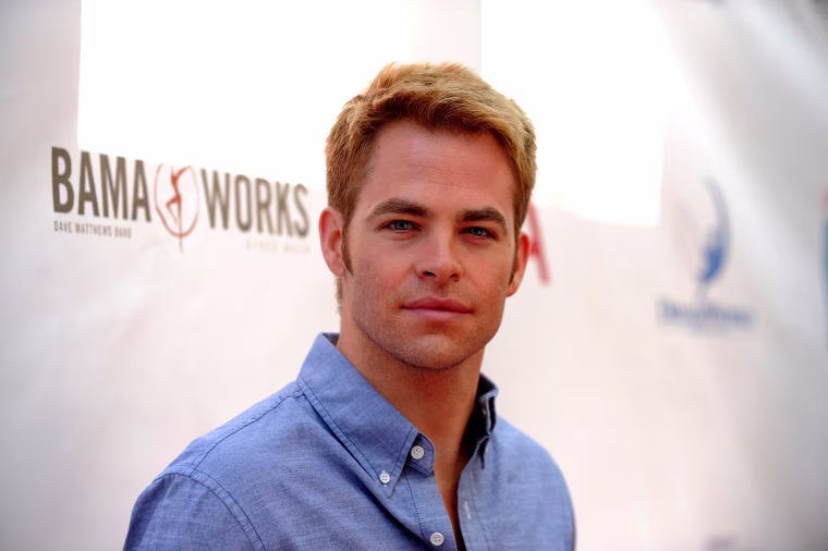 Chris Pine