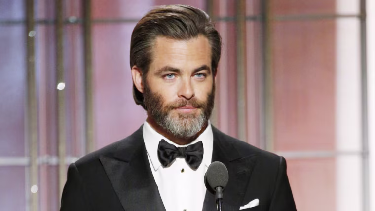 Chris Pine