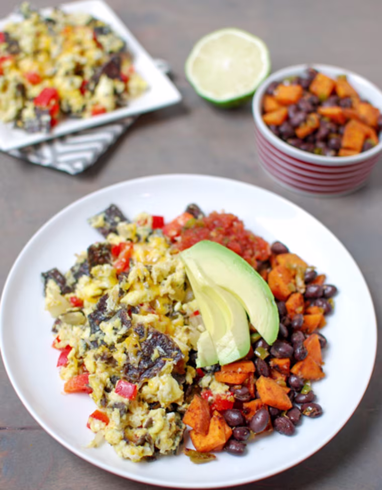 Image: Tex-Mex Migas