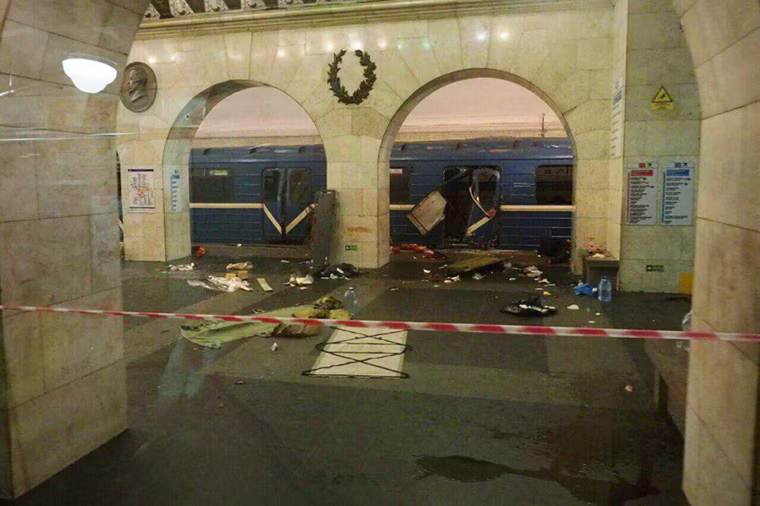 Image: St. Petersburg