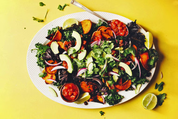 image: Kale Chip Nachos