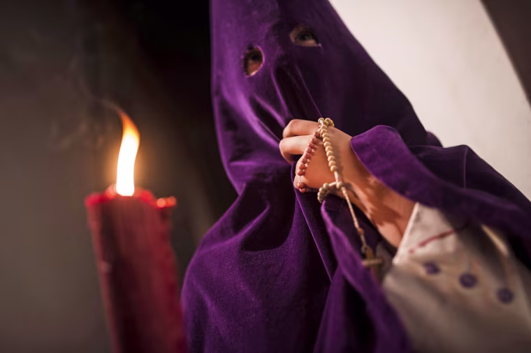 Image: Holy Week celebrations