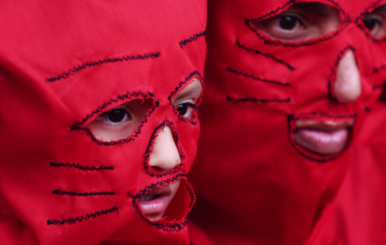Image: Holy Week celebrations