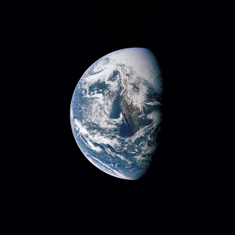 Image: Earth