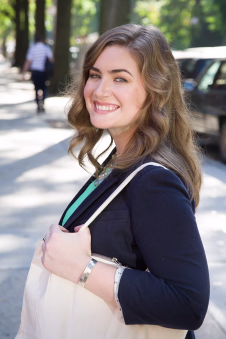 Erin Lowry saved $500 in a year on a $25,000 salary. 