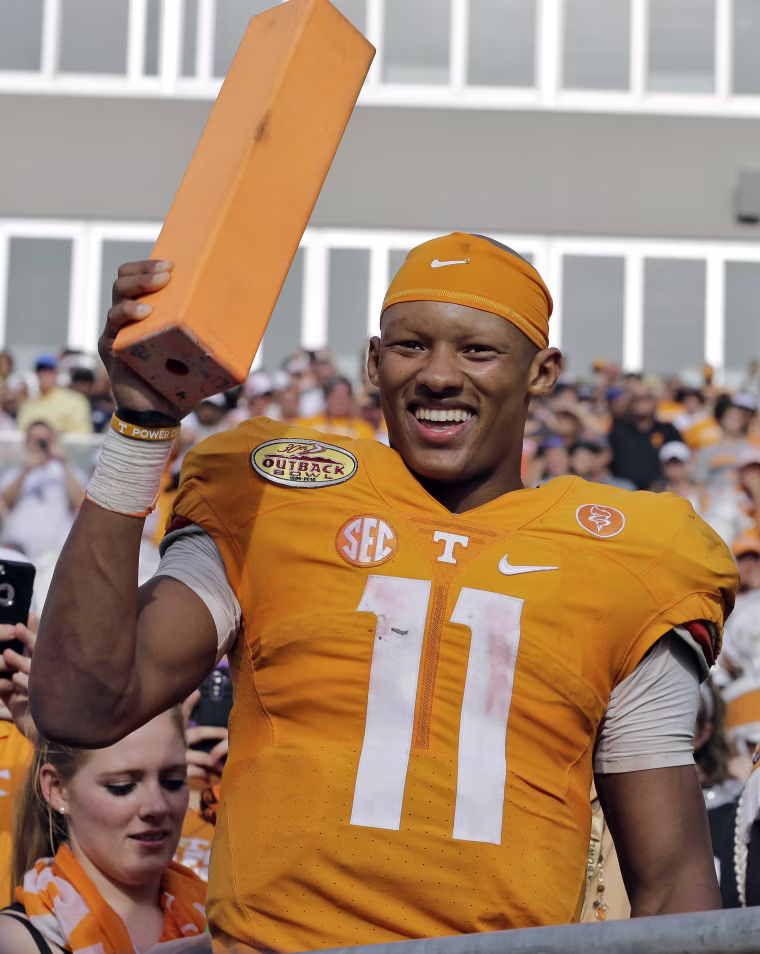 Joshua Dobbs