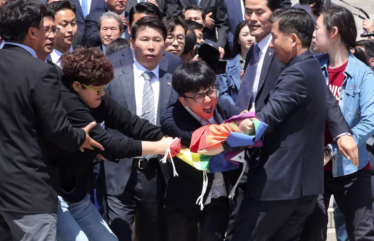 Image: SKorea-politics-president-election