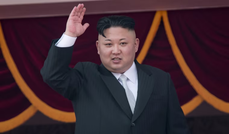 Image: Kim Jong Un