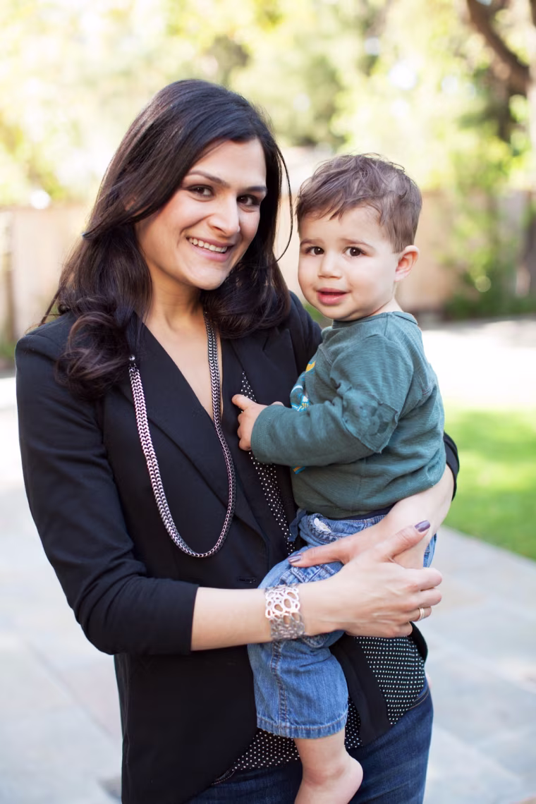 Sima Sistini, Founder and COO of Houseparty