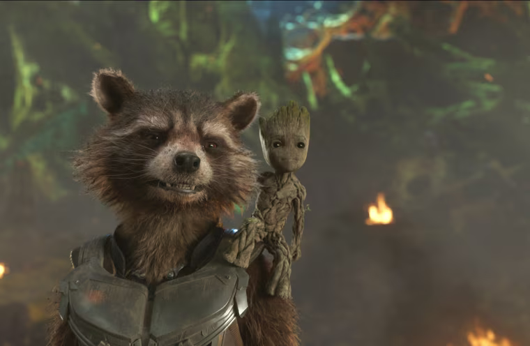 IMAGE: 'Guardians of the Galaxy Vol. 2'