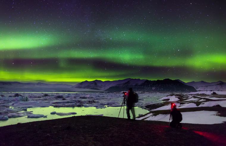 Witnessing the Northern Lights is on most travelers' wish lists.