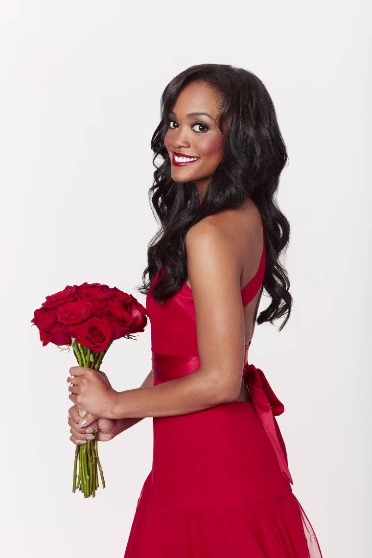 Image: Rachel Lindsay on "The Bachelorette"