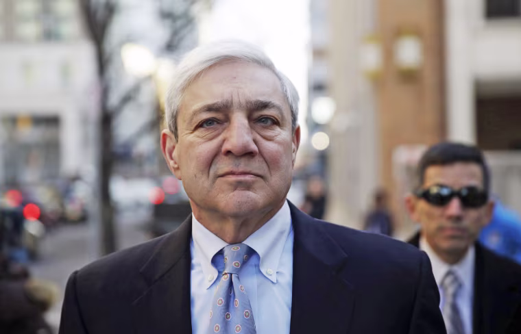 Image: Graham Spanier