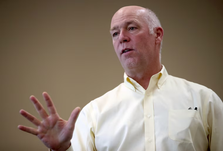 Image: Greg Gianforte
