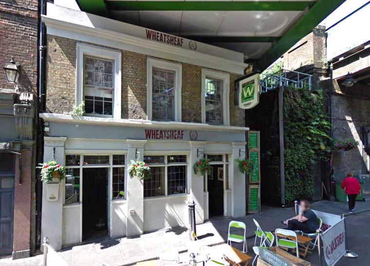 Image: Wheatsheaf Pub