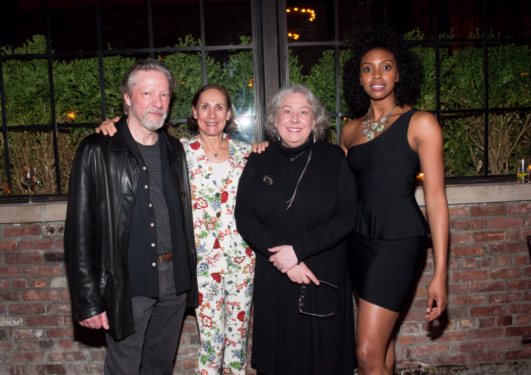 Opening Night on Broadway of Lucas Hnath's "A Doll's House, Part 2" Starring Laurie Metcalf And Chris Cooper