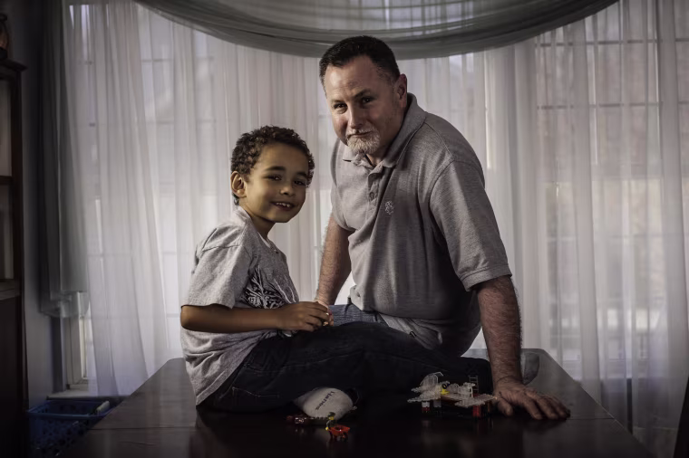 Image: Fathers and Sons