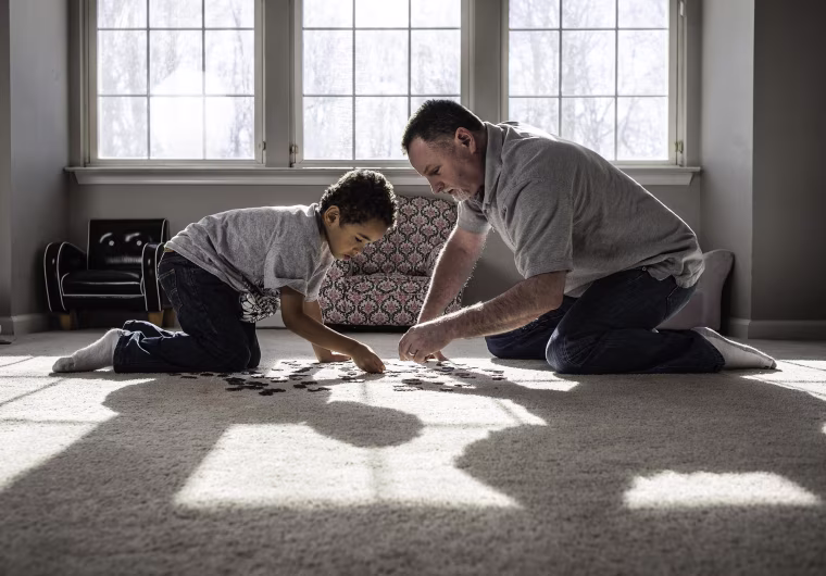 Image: Fathers and Sons