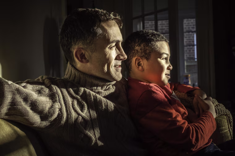 Image: Fathers and Sons