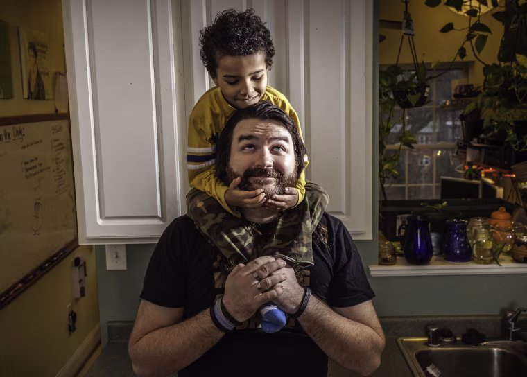 Image: Fathers and Sons