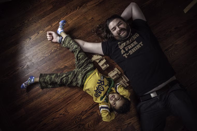 Image: Fathers and Sons