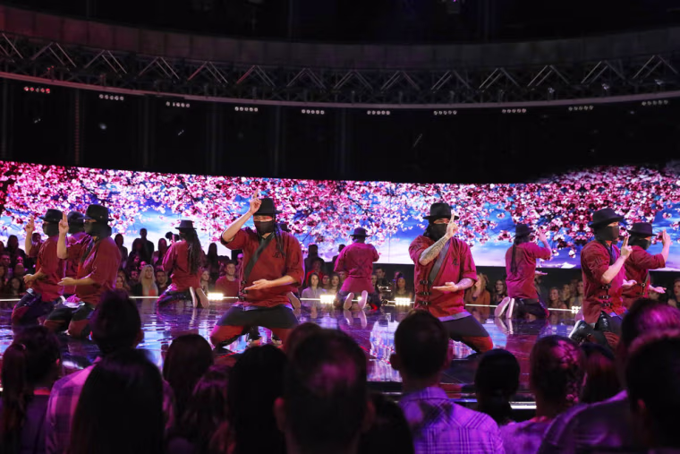 World of Dance - Season 1